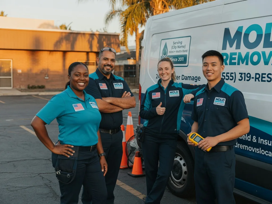 Water Damage Restoration company in Darlington, MD